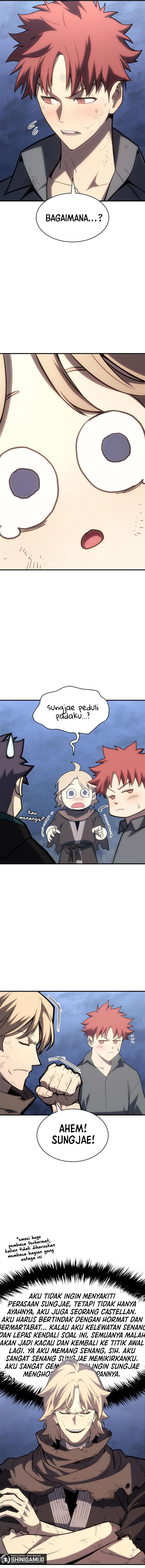 A Disaster-Class Hero Has Returned Chap 53 - Next Chap 54