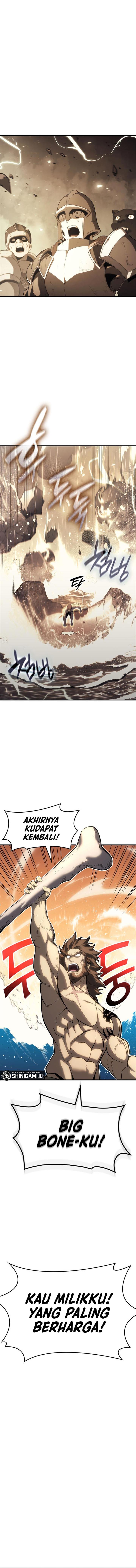 A Disaster-Class Hero Has Returned Chap 53 - Next Chap 54
