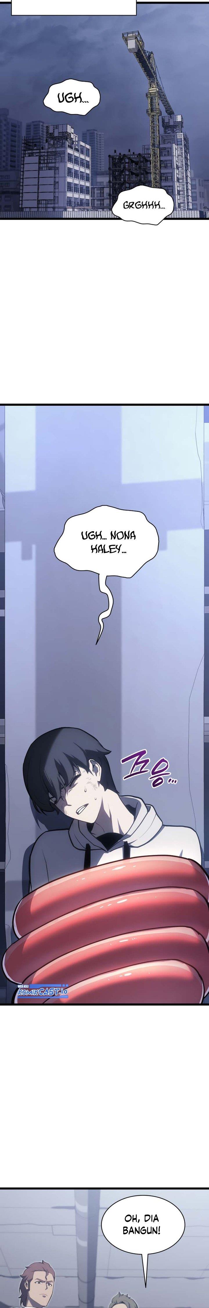 A Disaster-Class Hero Has Returned Chap 67 - Next Chap 68