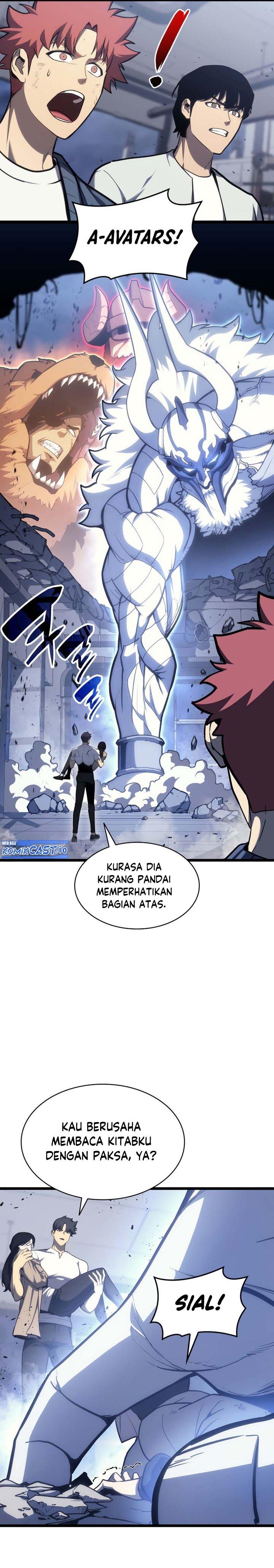 A Disaster-Class Hero Has Returned Chap 67 - Next Chap 68