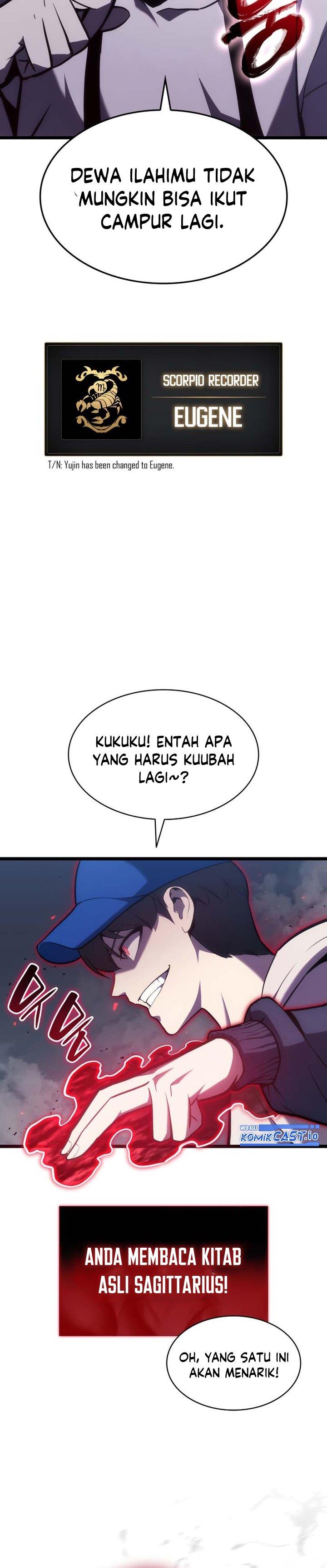 A Disaster-Class Hero Has Returned Chap 67 - Next Chap 68