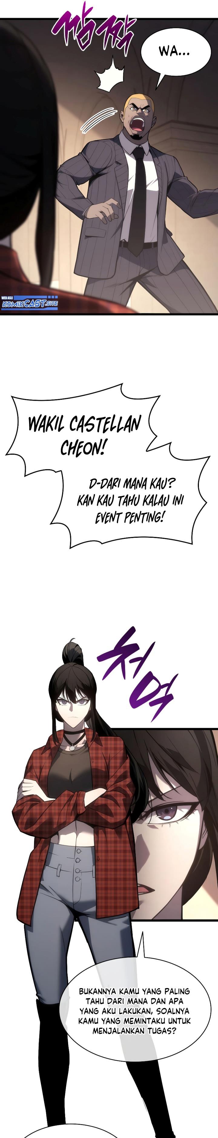 A Disaster-Class Hero Has Returned Chap 64 - Next Chap 65