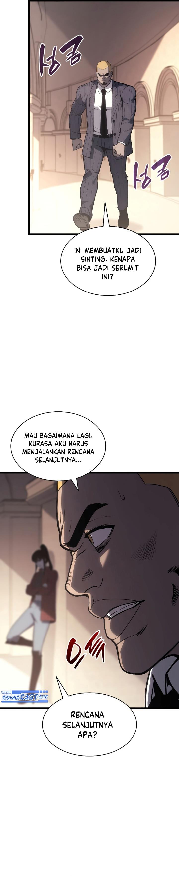 A Disaster-Class Hero Has Returned Chap 64 - Next Chap 65