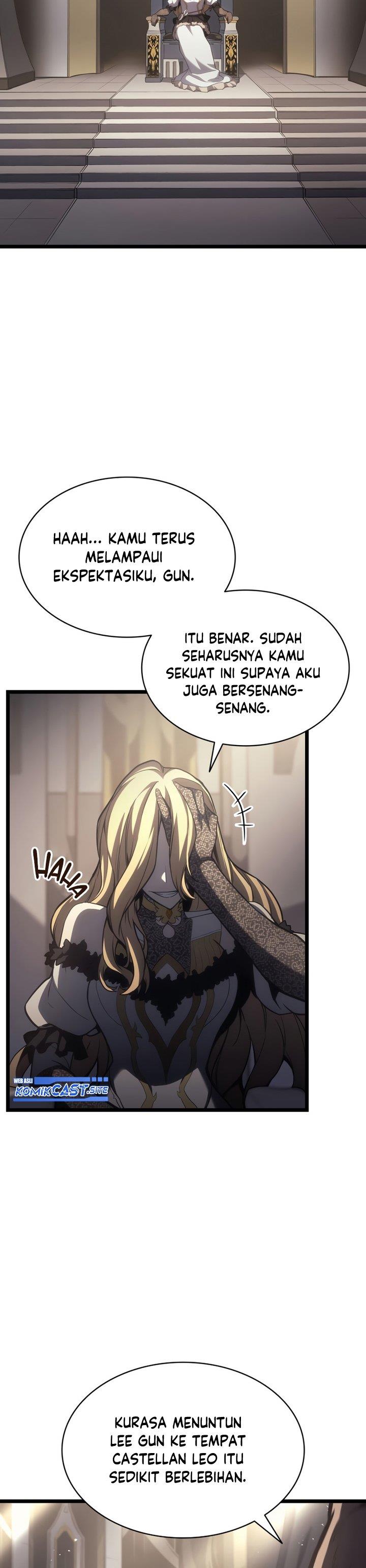 A Disaster-Class Hero Has Returned Chap 65 - Next Chap 66