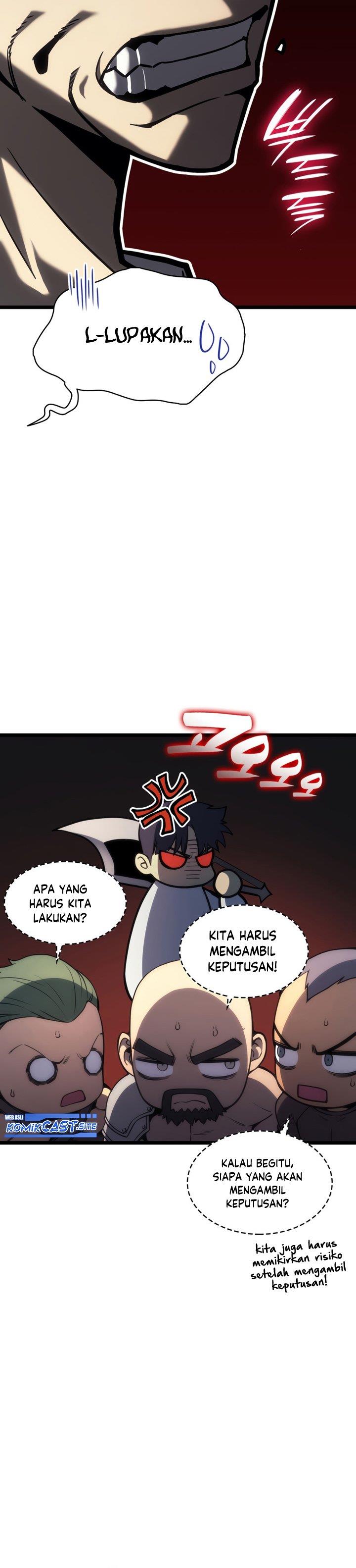 A Disaster-Class Hero Has Returned Chap 65 - Next Chap 66