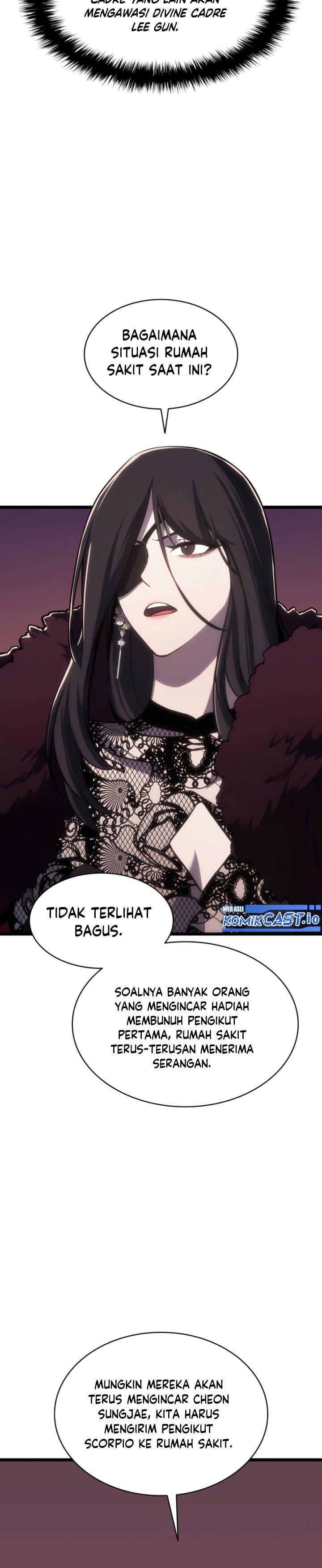 A Disaster-Class Hero Has Returned Chap 66 - Next Chap 67