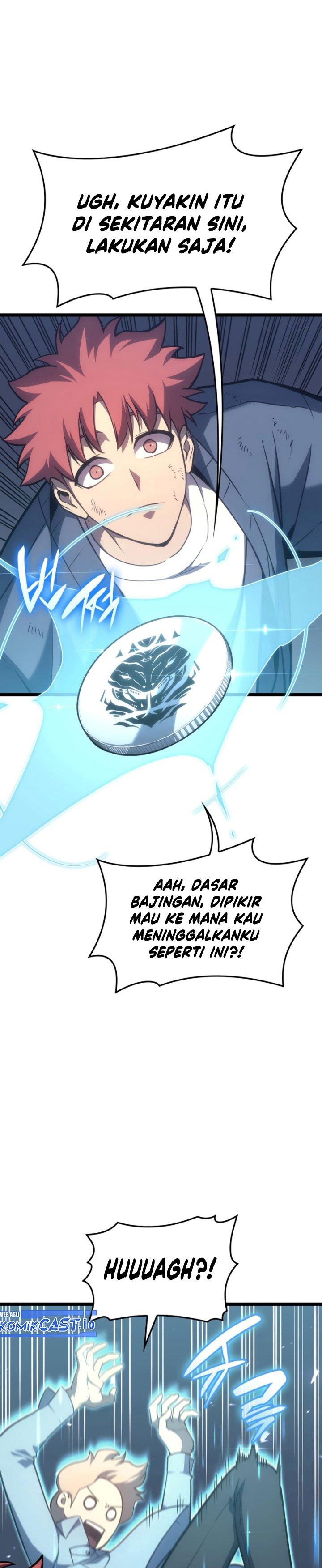 A Disaster-Class Hero Has Returned Chap 66 - Next Chap 67