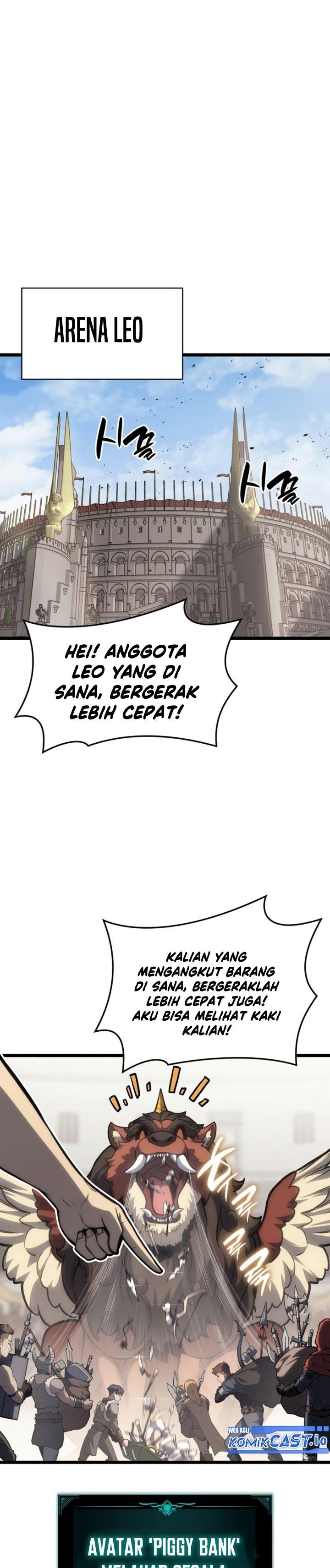A Disaster-Class Hero Has Returned Chap 66 - Next Chap 67