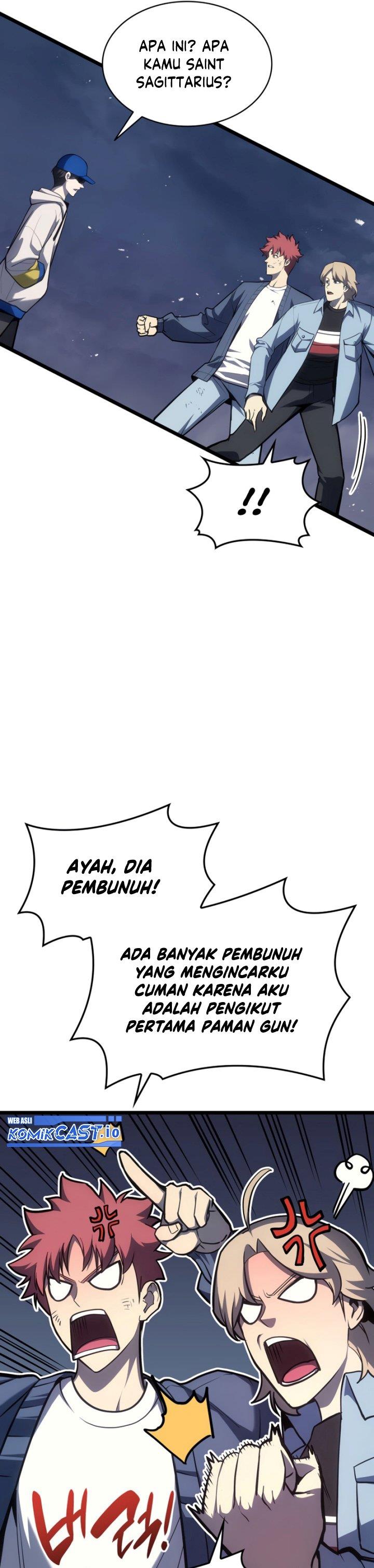 A Disaster-Class Hero Has Returned Chap 66 - Next Chap 67