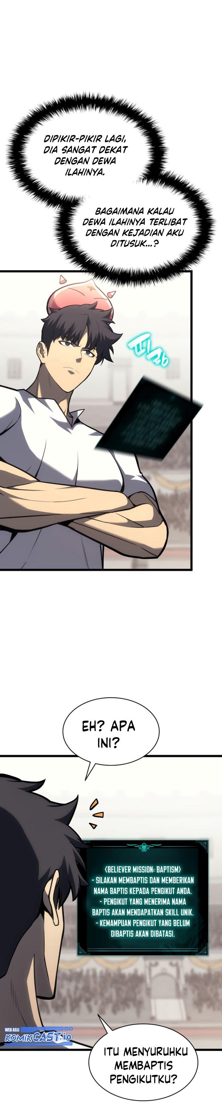 A Disaster-Class Hero Has Returned Chap 66 - Next Chap 67