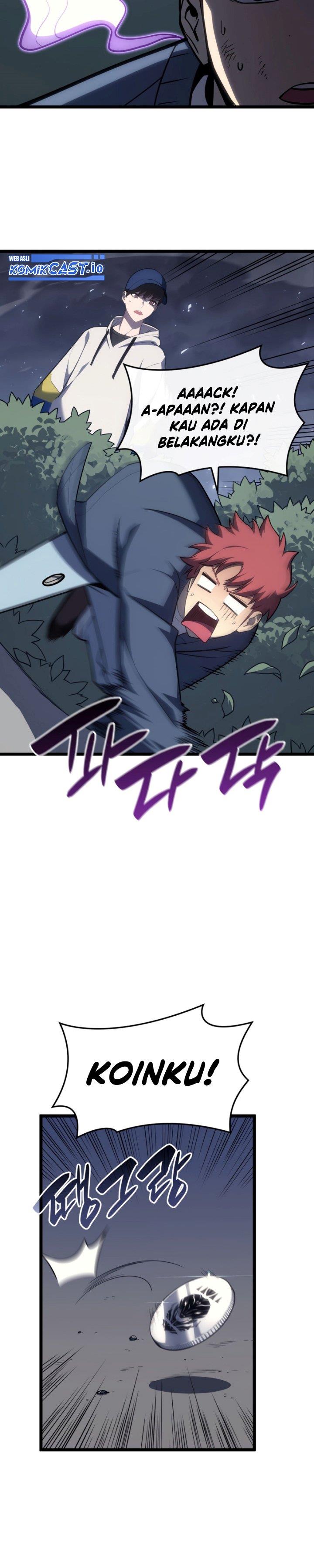 A Disaster-Class Hero Has Returned Chap 66 - Next Chap 67