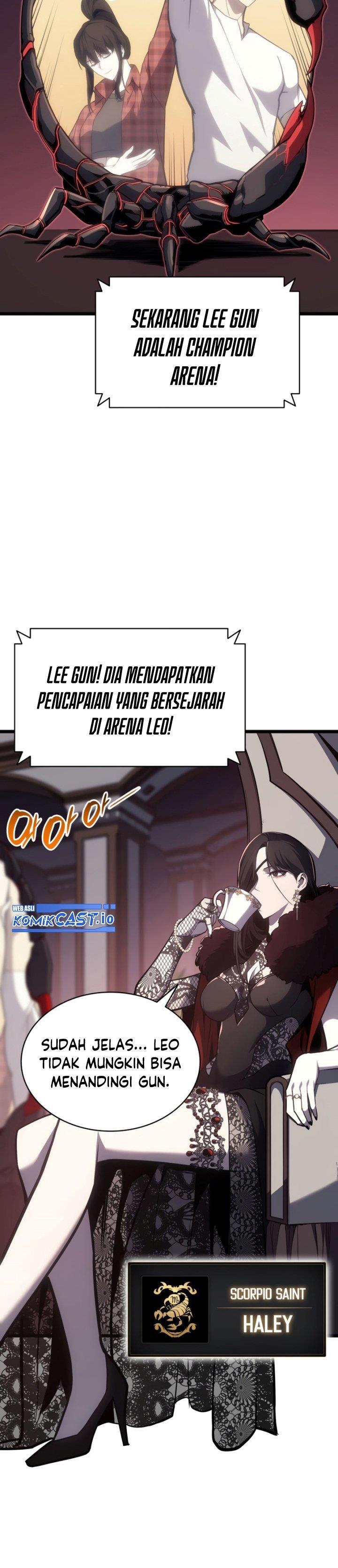 A Disaster-Class Hero Has Returned Chap 66 - Next Chap 67