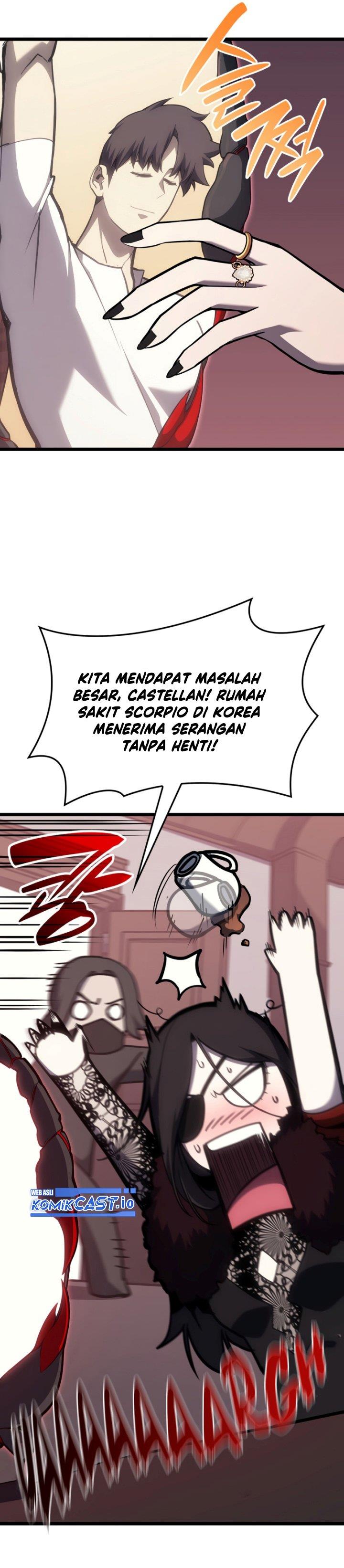 A Disaster-Class Hero Has Returned Chap 66 - Next Chap 67