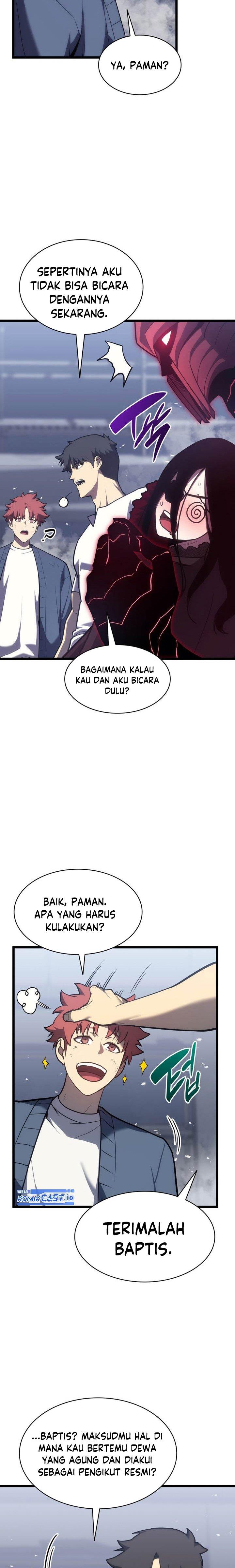 A Disaster-Class Hero Has Returned Chap 68 - Next Chap 69