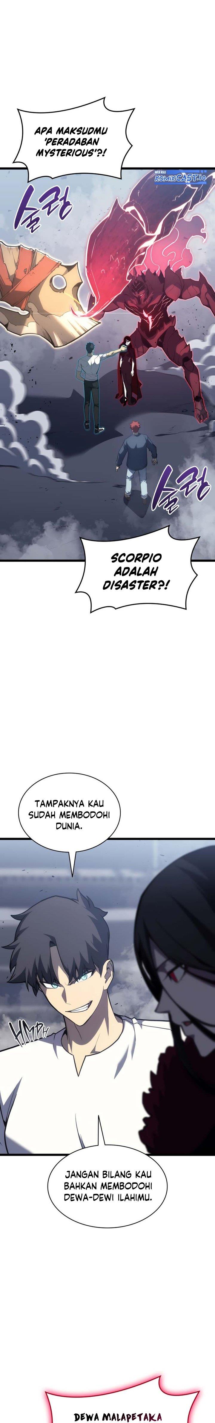 A Disaster-Class Hero Has Returned Chap 69 - Next Chap 70
