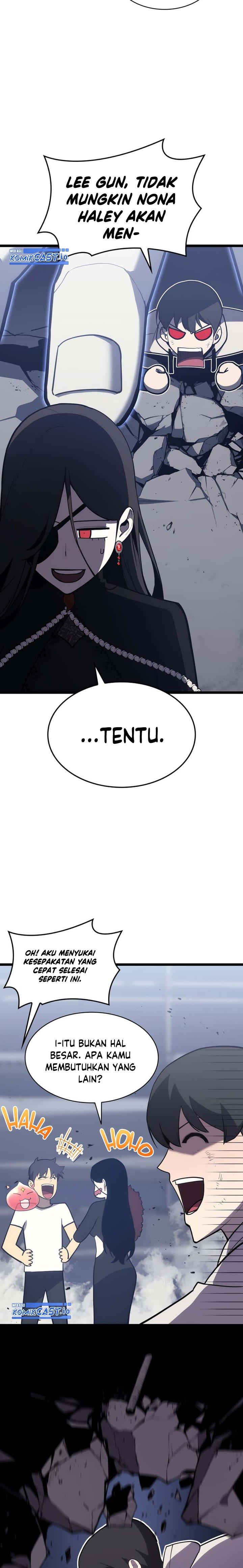 A Disaster-Class Hero Has Returned Chap 69 - Next Chap 70