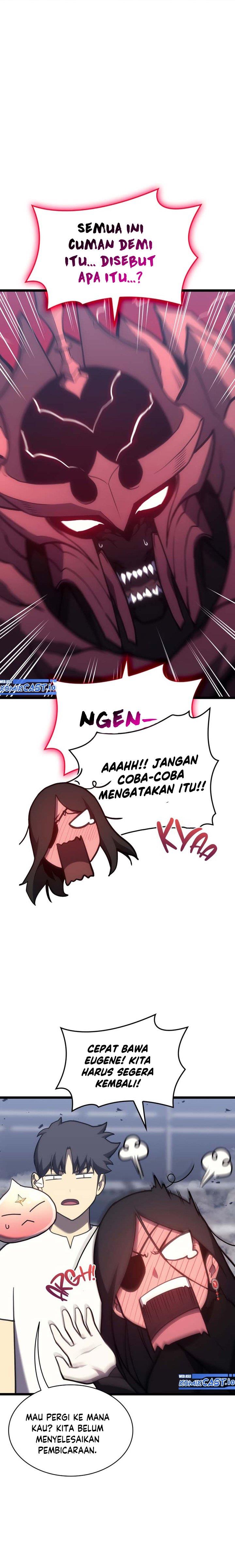 A Disaster-Class Hero Has Returned Chap 69 - Next Chap 70
