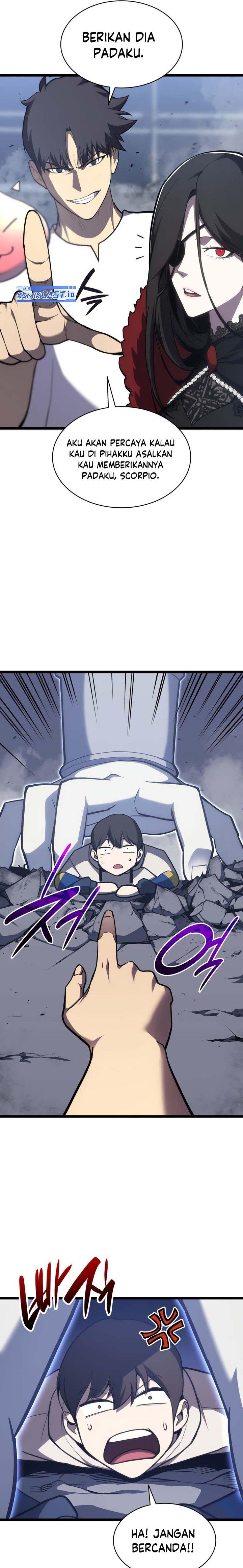 A Disaster-Class Hero Has Returned Chap 69 - Next Chap 70
