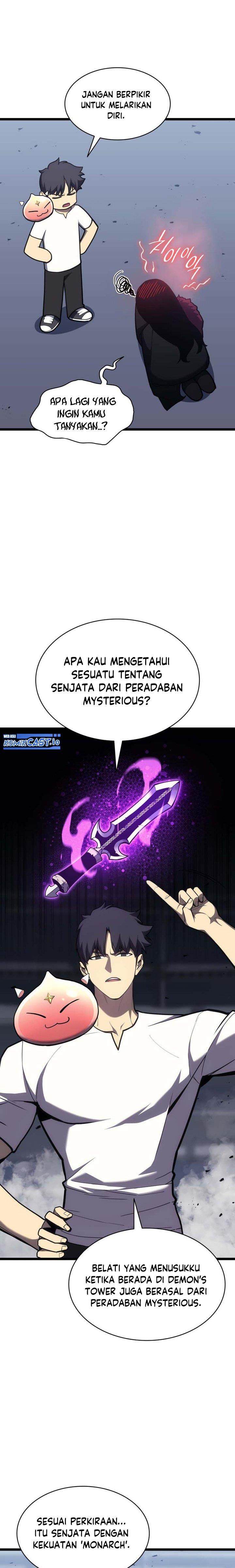 A Disaster-Class Hero Has Returned Chap 69 - Next Chap 70