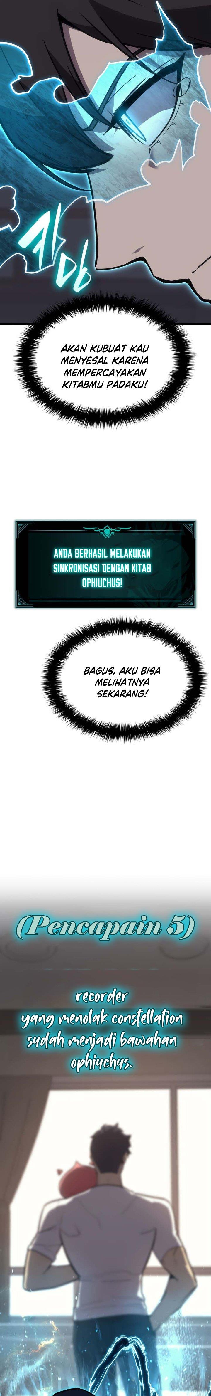 A Disaster-Class Hero Has Returned Chap 69 - Next Chap 70