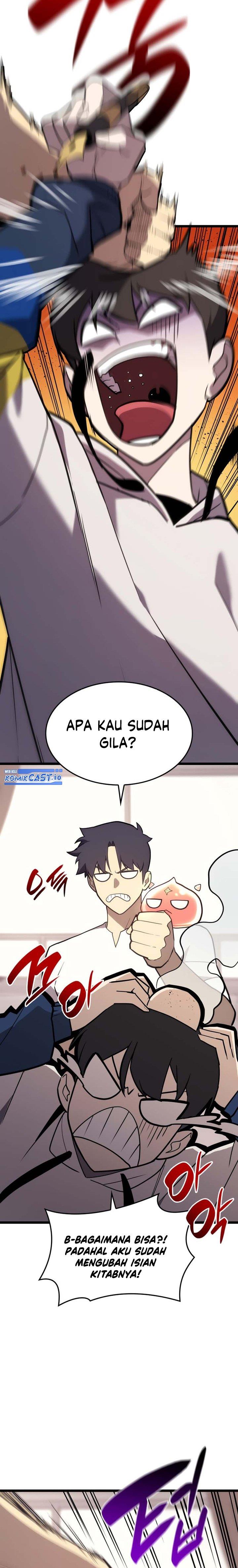 A Disaster-Class Hero Has Returned Chap 69 - Next Chap 70