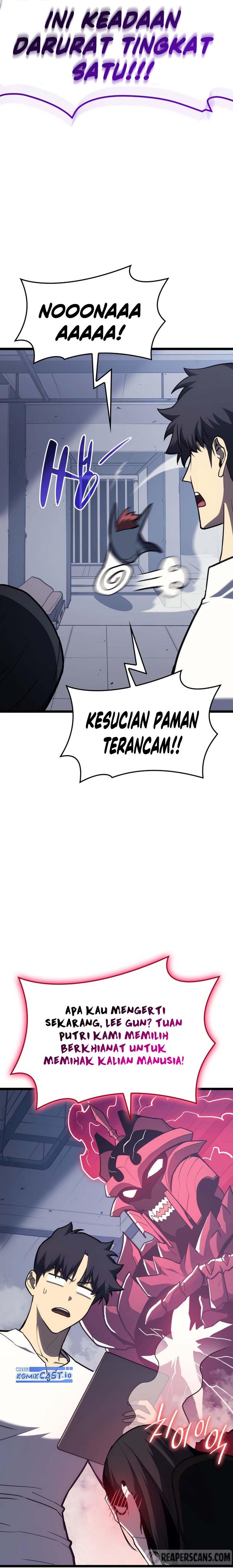 A Disaster-Class Hero Has Returned Chap 69 - Next Chap 70