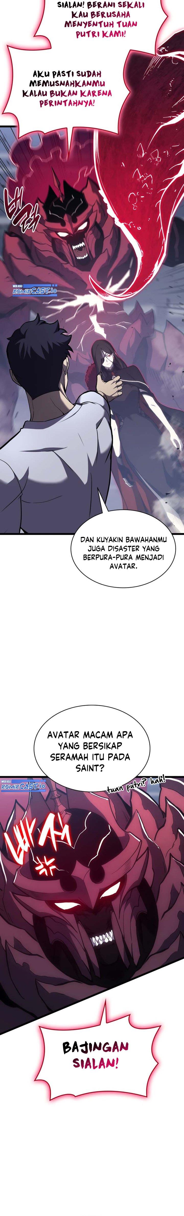 A Disaster-Class Hero Has Returned Chap 69 - Next Chap 70