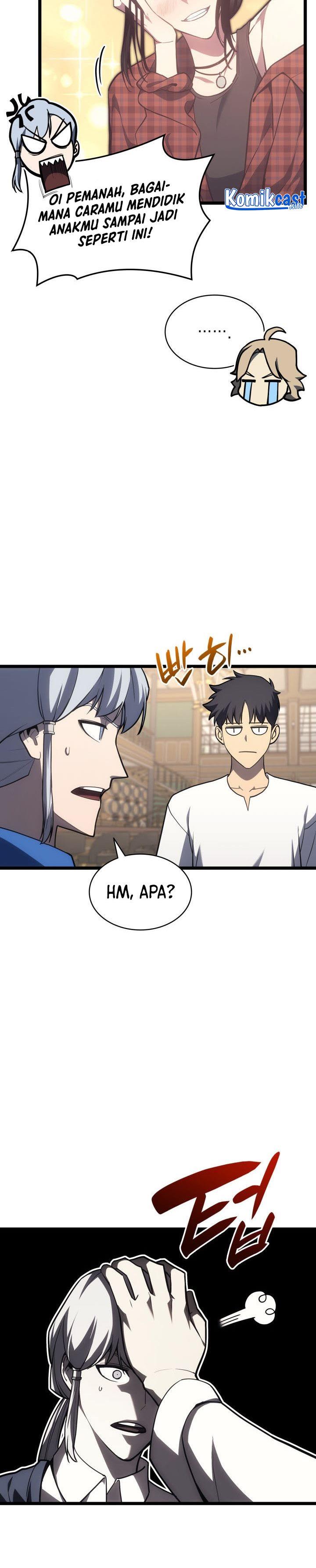 A Disaster-Class Hero Has Returned Chap 60 - Next Chap 61