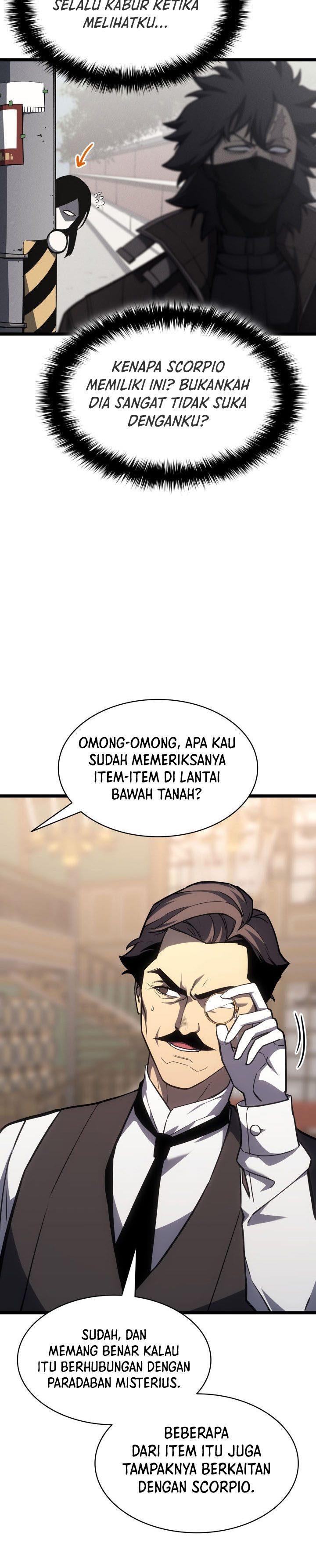 A Disaster-Class Hero Has Returned Chap 60 - Next Chap 61