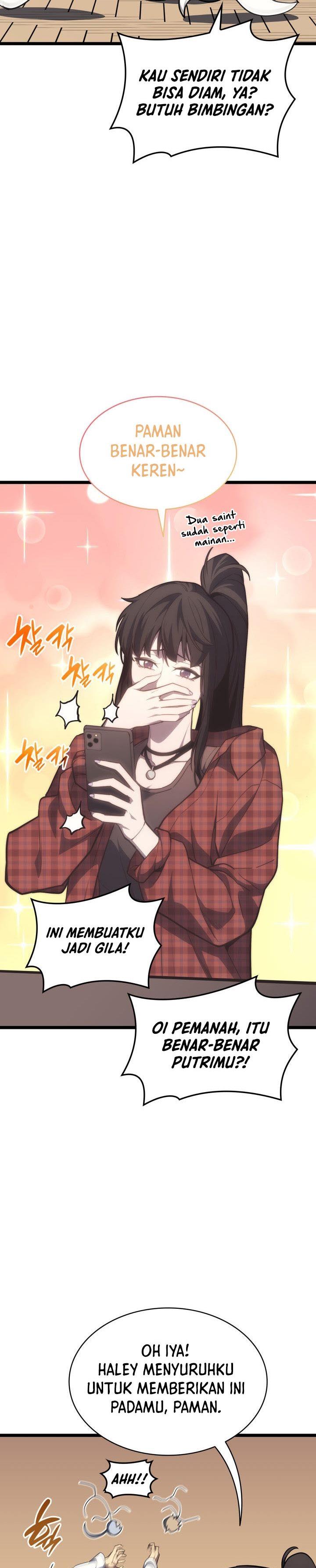 A Disaster-Class Hero Has Returned Chap 60 - Next Chap 61