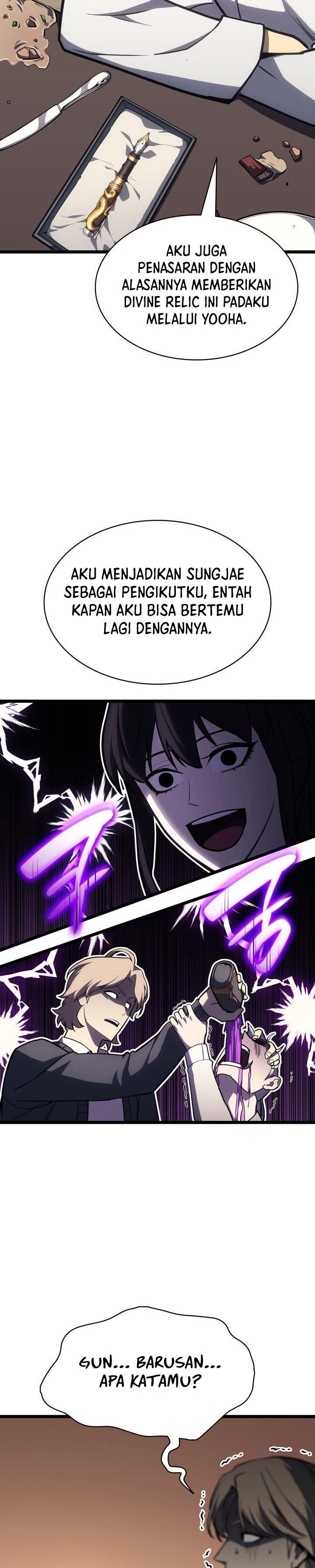 A Disaster-Class Hero Has Returned Chap 60 - Next Chap 61
