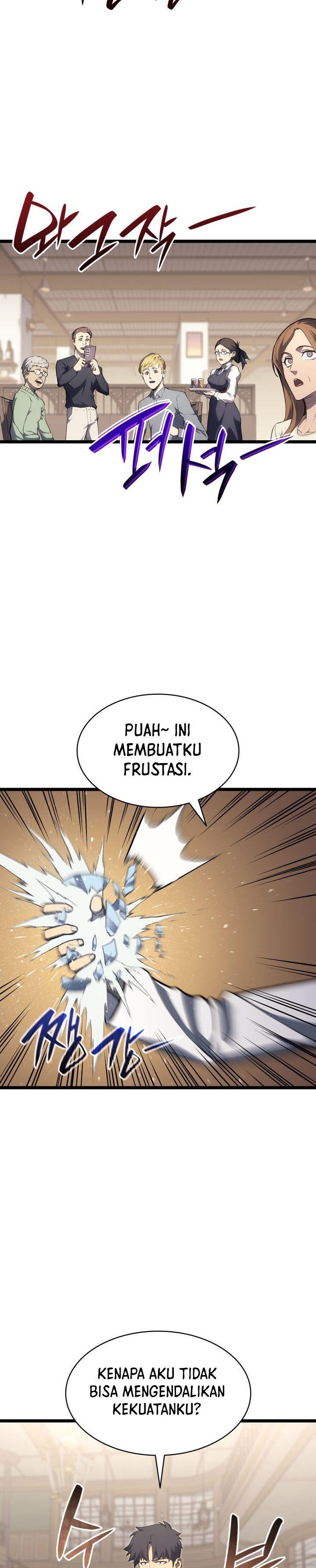 A Disaster-Class Hero Has Returned Chap 60 - Next Chap 61