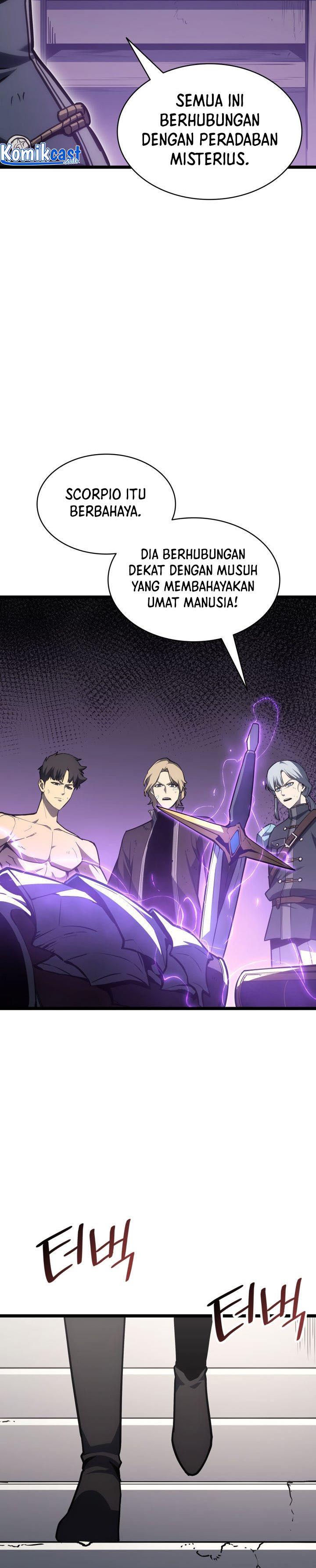 A Disaster-Class Hero Has Returned Chap 60 - Next Chap 61