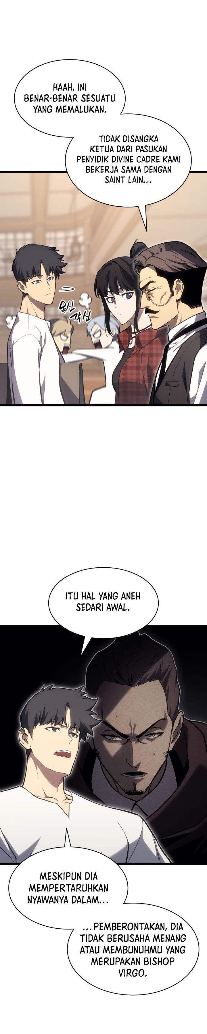 A Disaster-Class Hero Has Returned Chap 60 - Next Chap 61