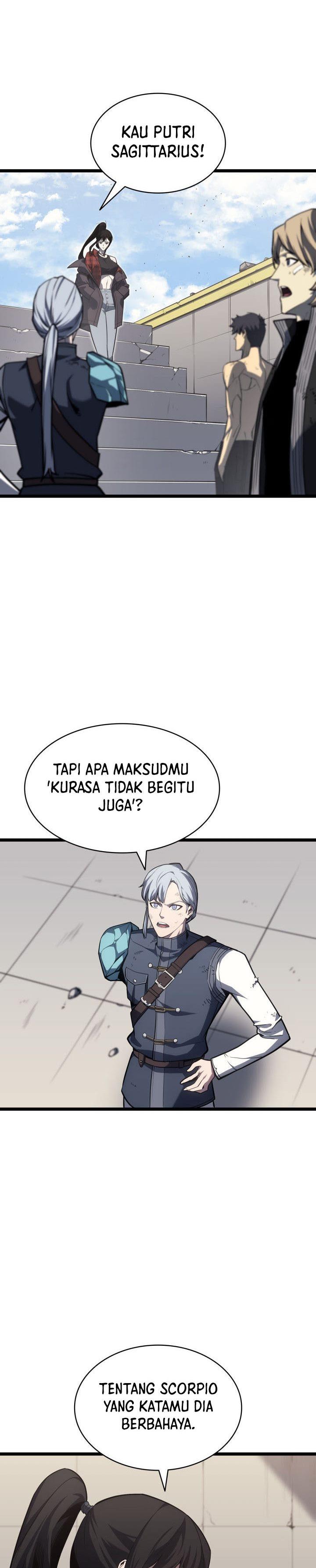 A Disaster-Class Hero Has Returned Chap 60 - Next Chap 61