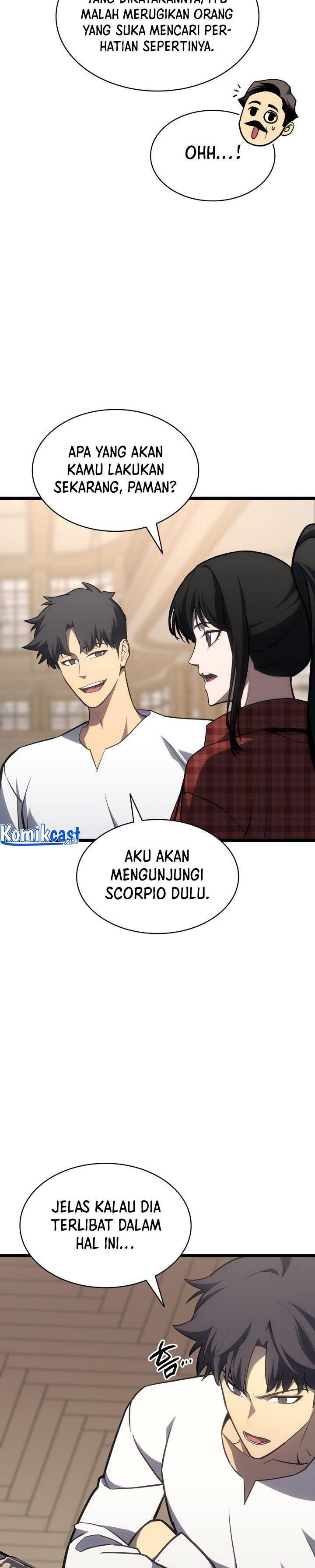 A Disaster-Class Hero Has Returned Chap 60 - Next Chap 61