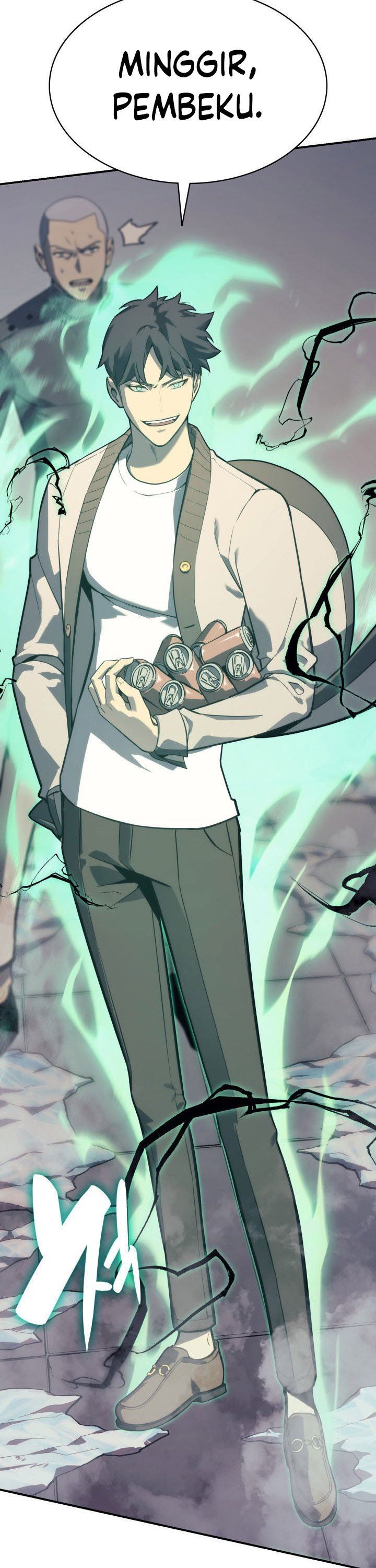 A Disaster-Class Hero Has Returned Chap 6 - Next Chap 7