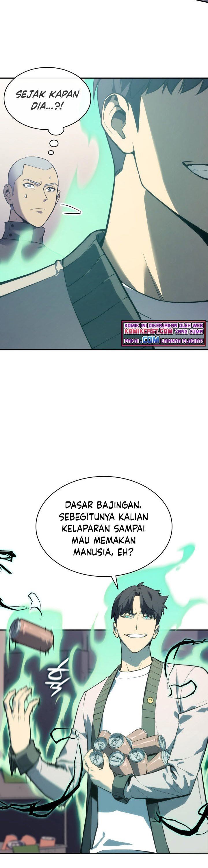 A Disaster-Class Hero Has Returned Chap 6 - Next Chap 7
