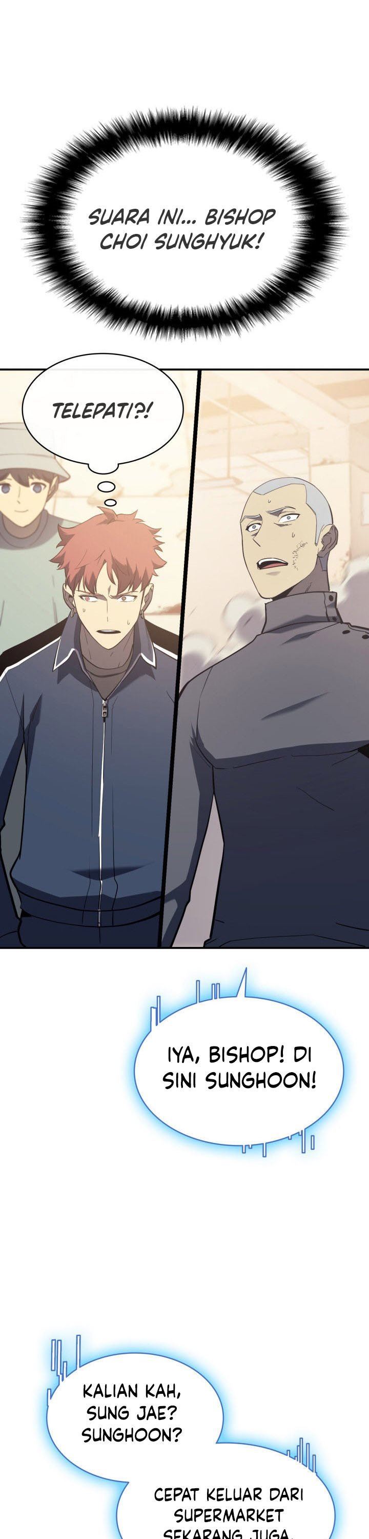 A Disaster-Class Hero Has Returned Chap 6 - Next Chap 7