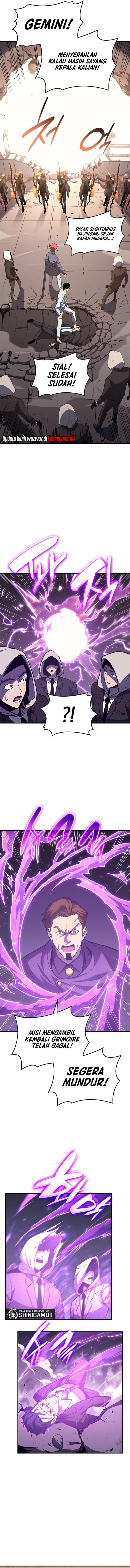 A Disaster-Class Hero Has Returned Chap 61 - Next Chap 62