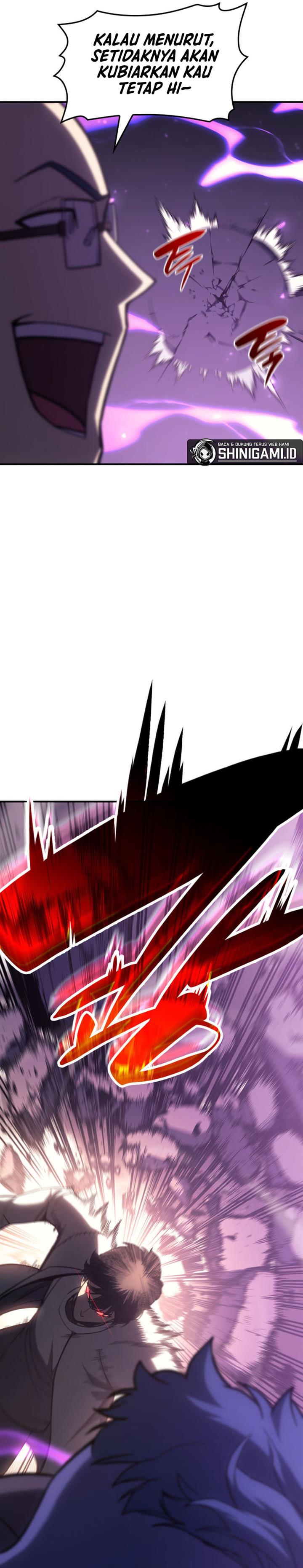 A Disaster-Class Hero Has Returned Chap 61 - Next Chap 62