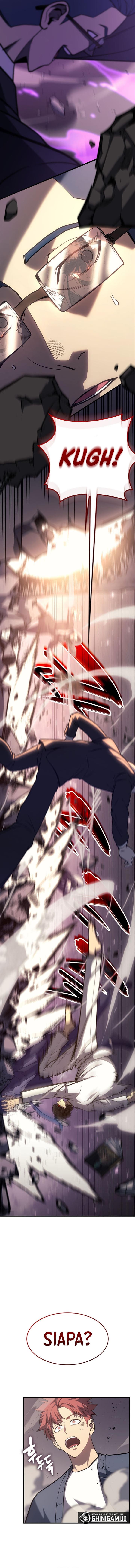 A Disaster-Class Hero Has Returned Chap 61 - Next Chap 62