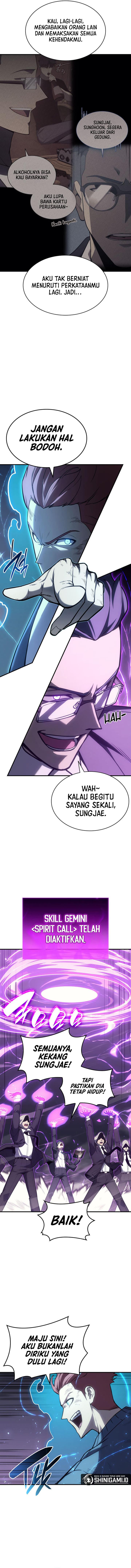 A Disaster-Class Hero Has Returned Chap 61 - Next Chap 62
