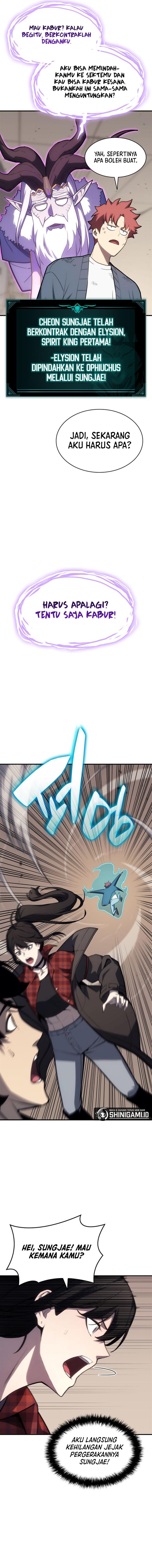 A Disaster-Class Hero Has Returned Chap 61 - Next Chap 62