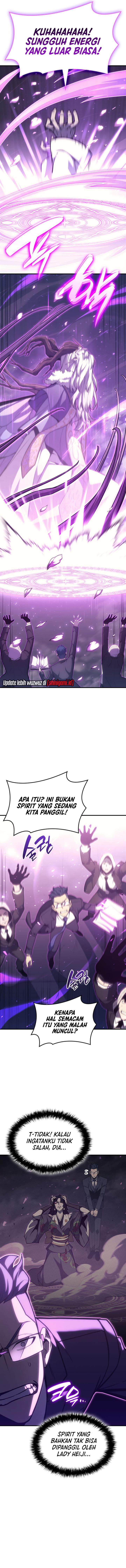 A Disaster-Class Hero Has Returned Chap 61 - Next Chap 62