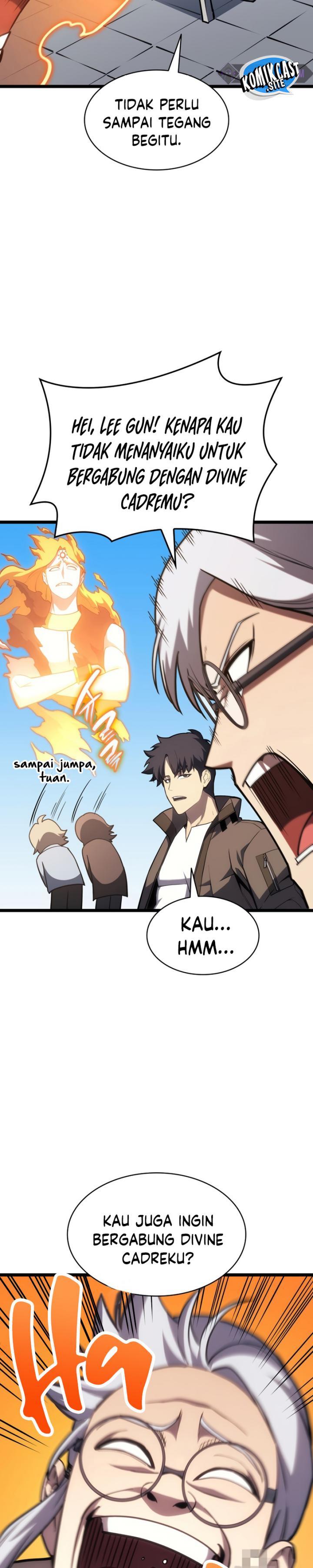 A Disaster-Class Hero Has Returned Chap 62 - Next Chap 63