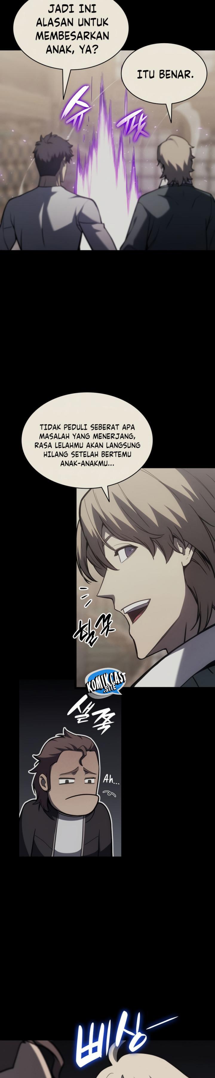 A Disaster-Class Hero Has Returned Chap 62 - Next Chap 63