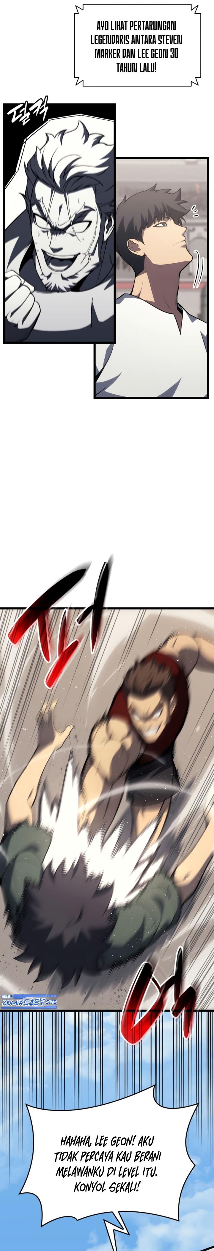 A Disaster-Class Hero Has Returned Chap 63 - Next Chap 64