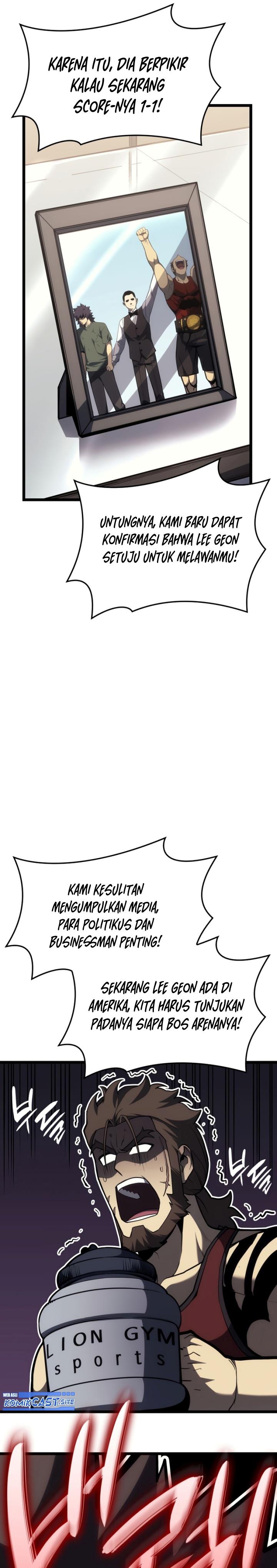 A Disaster-Class Hero Has Returned Chap 63 - Next Chap 64