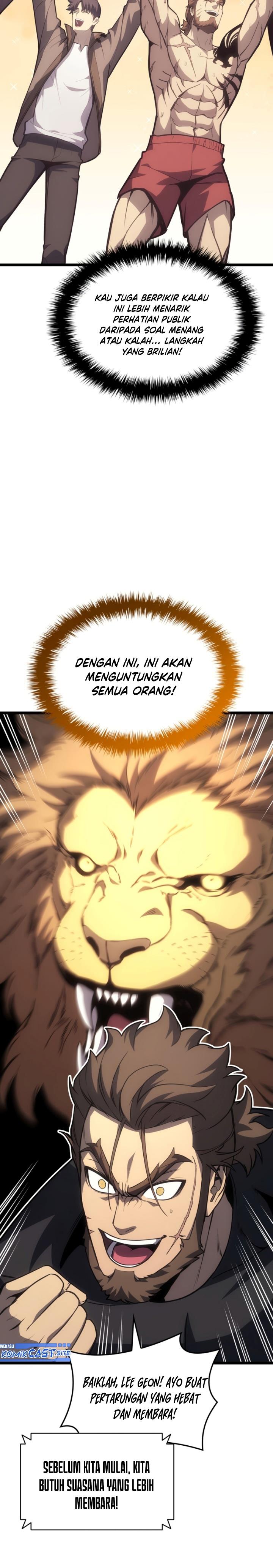 A Disaster-Class Hero Has Returned Chap 63 - Next Chap 64